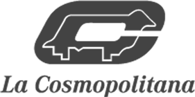 Logotipo cliente la cosmopolitana